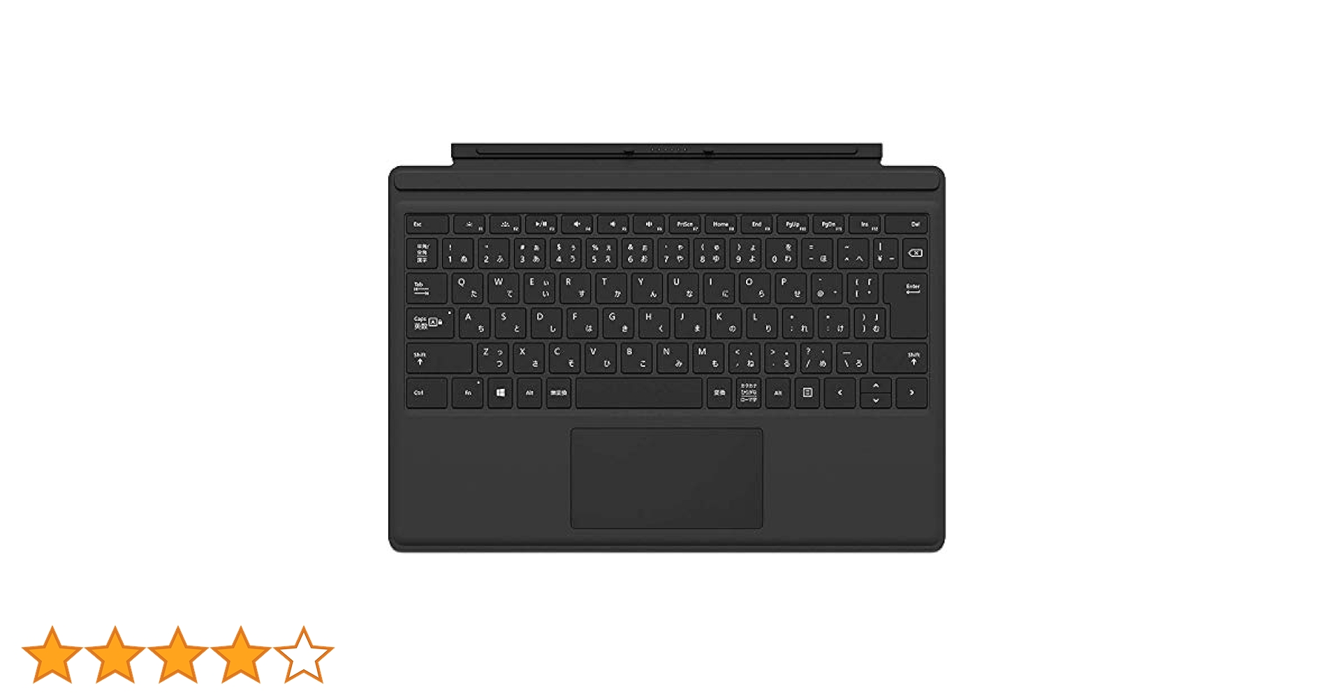 Microsoft Surface Pro6 黒 256GB＋純正タイプカバー Surface 美品 Microsoft純正 サーフェス Pro タイプカバー